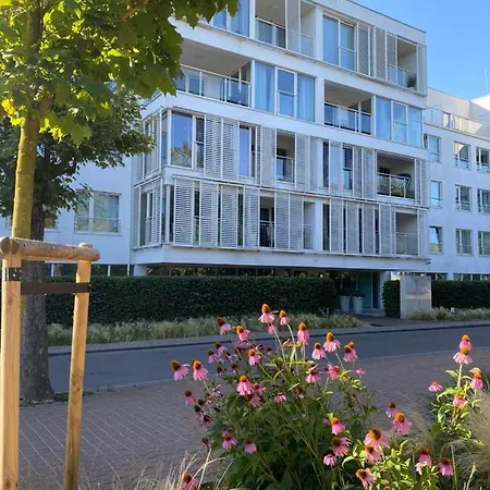 Playa Baltis Apartamenty Club Di Mare Misdroy Exterior foto