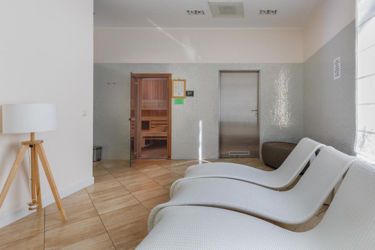 Apartment Playa Baltis Apartamenty Club Di Mare Misdroy