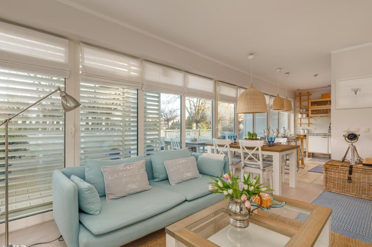Playa Baltis Apartamenty Club Di Mare Apartment