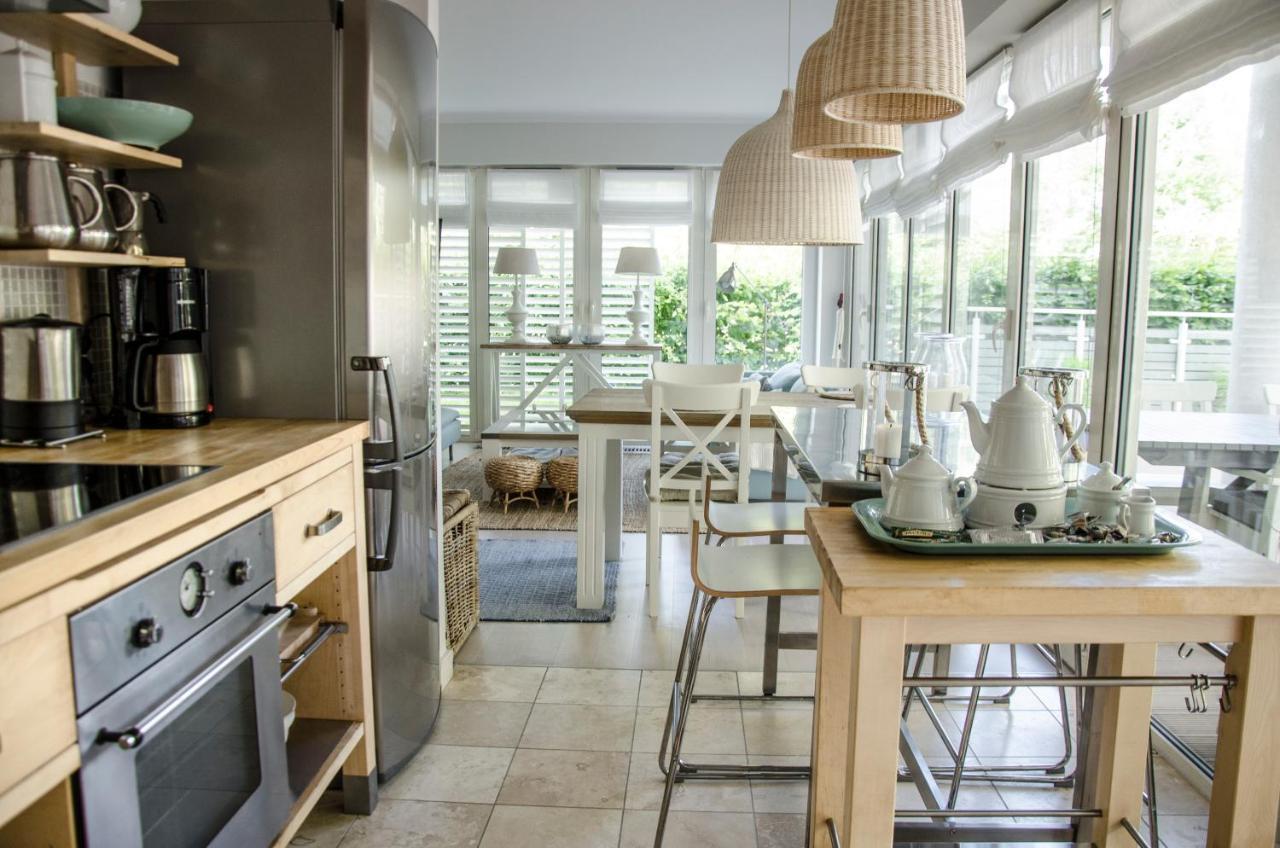 Playa Baltis Apartamenty Club Di Mare Apartment Misdroy