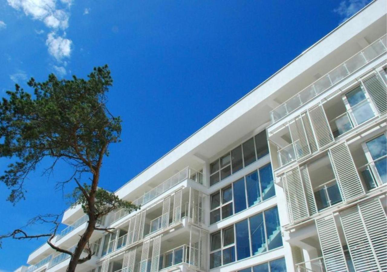 Playa Baltis Apartamenty Club Di Mare Apartment
